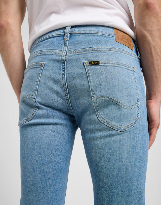 Lee® Tapered-fit-Jeans »LUKE«