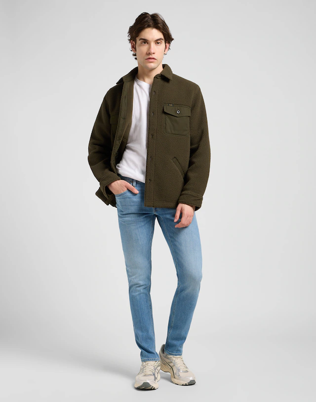 Lee® Tapered-fit-Jeans »LUKE«