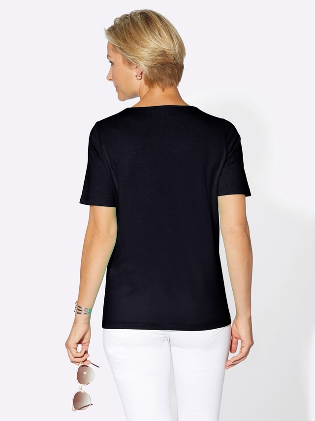 Classic Basics Kurzarmshirt »Shirt« 1 Stk.