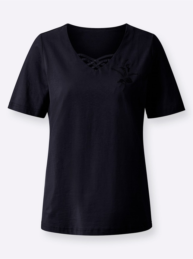 Classic Basics Kurzarmshirt »Shirt« 1 Stk.
