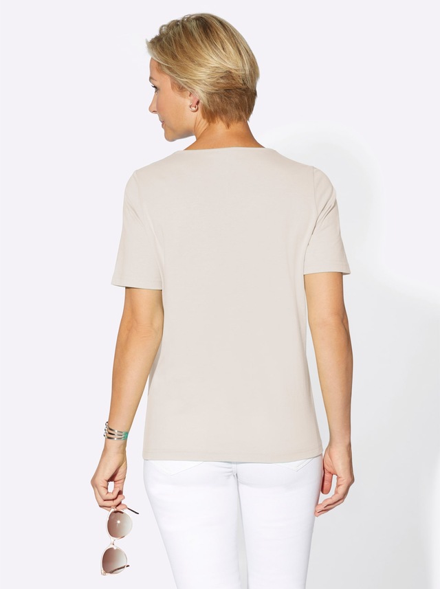 Classic Basics Kurzarmshirt »Shirt« 1 Stk.
