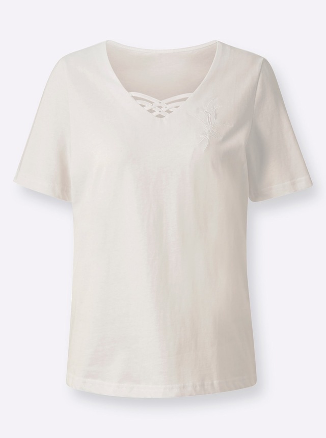 Classic Basics Kurzarmshirt »Shirt« 1 Stk.