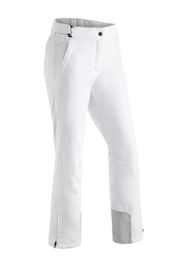 Maier Sports Skihose »Steffi Slim« Damen Schneehose,atmungsaktiv, wind/wasserdicht, Slim Fit