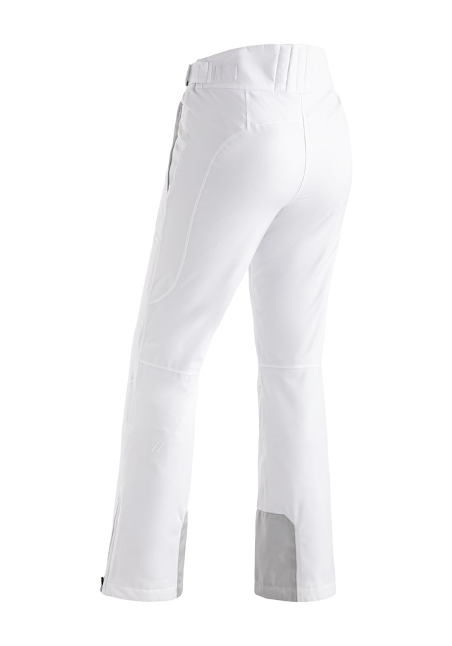 Maier Sports Skihose »Steffi Slim« Damen Schneehose,atmungsaktiv, wind/wasserdicht, Slim Fit