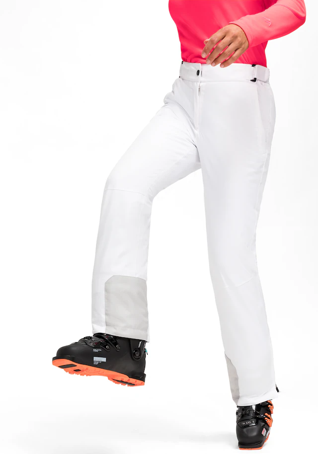 Maier Sports Skihose »Steffi Slim« Damen Schneehose,atmungsaktiv, wind/wasserdicht, Slim Fit