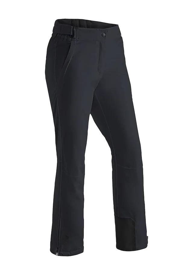 Maier Sports Skihose »Steffi Slim« Damen Schneehose,atmungsaktiv, wind/wasserdicht, Slim Fit