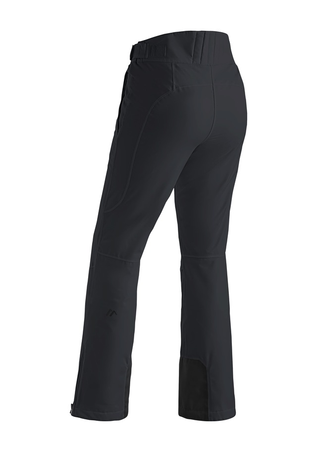 Maier Sports Skihose »Steffi Slim« Damen Schneehose,atmungsaktiv, wind/wasserdicht, Slim Fit