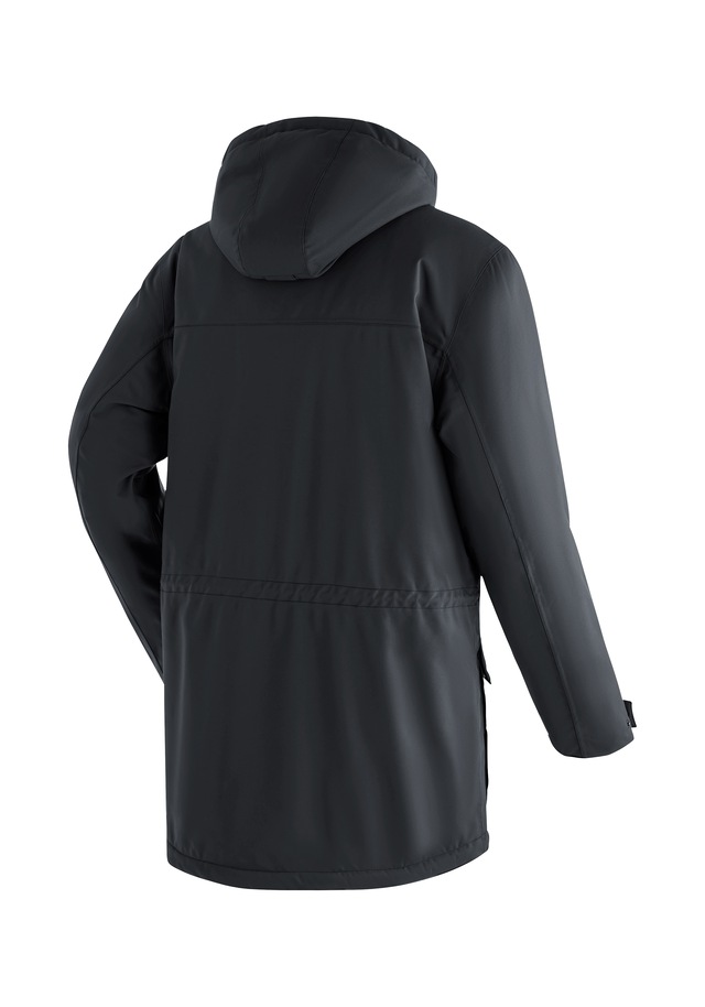 Maier Sports Outdoorjacke »Olle« warme Herren-Jacke für Wandertouren und Freizeit