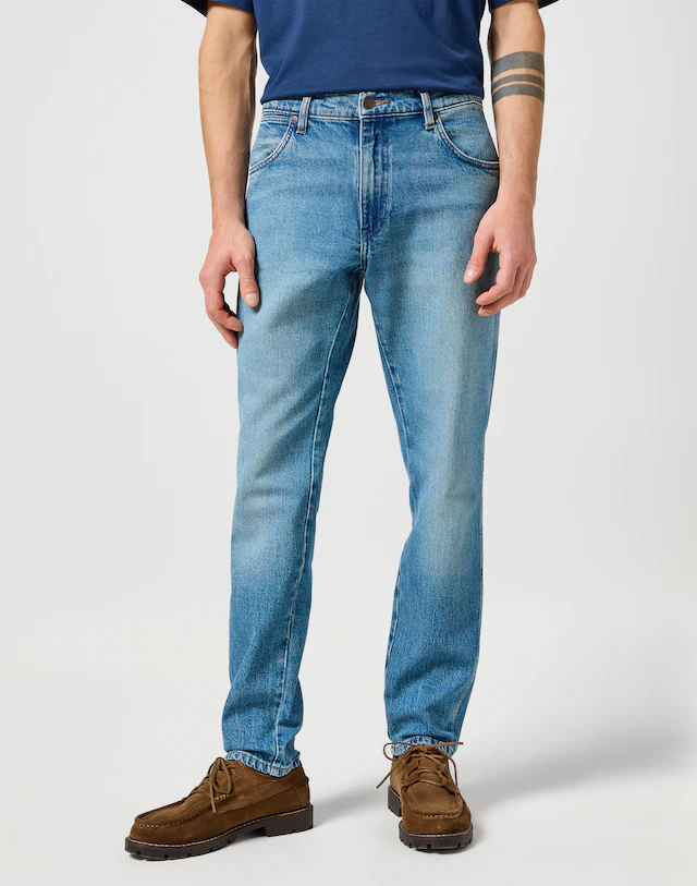 Wrangler Tapered-fit-Jeans »River« Regular fit