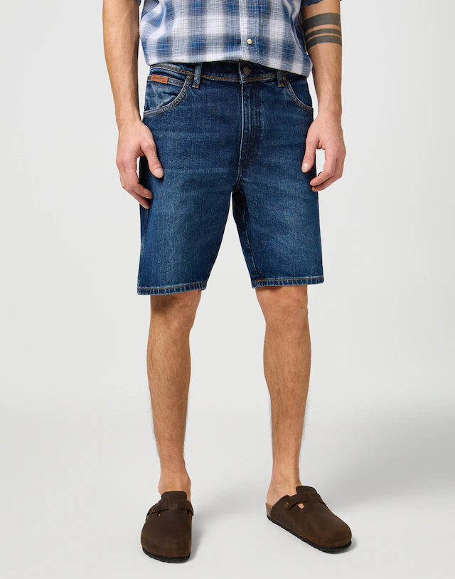 Wrangler Regular-fit-Jeans »TEXAS SHORTS«