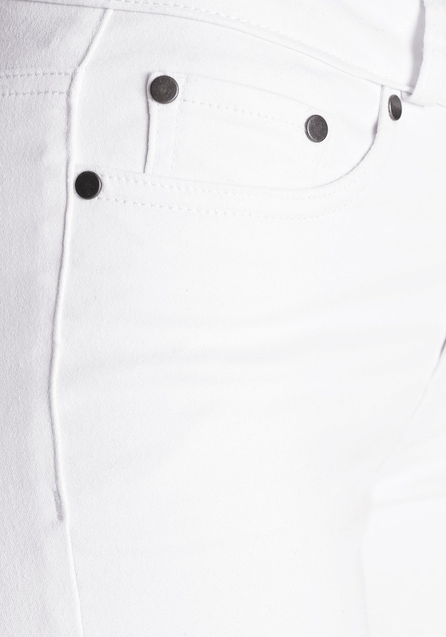 Arizona Bootcut-Jeans »Ultra Soft« elastische Passform, ausgestellte Beinform, hohe Leibhöhe