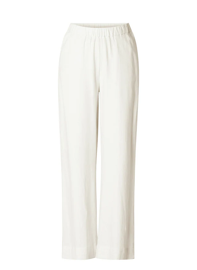 Base Level Curvy Leinenhose »Yula« Große Größen