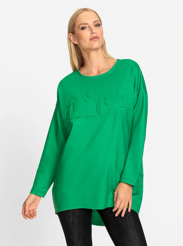 heine Longshirt »Longshirt« 1 Stk.