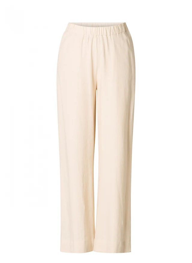 Base Level Curvy Leinenhose »Yula« Große Größen