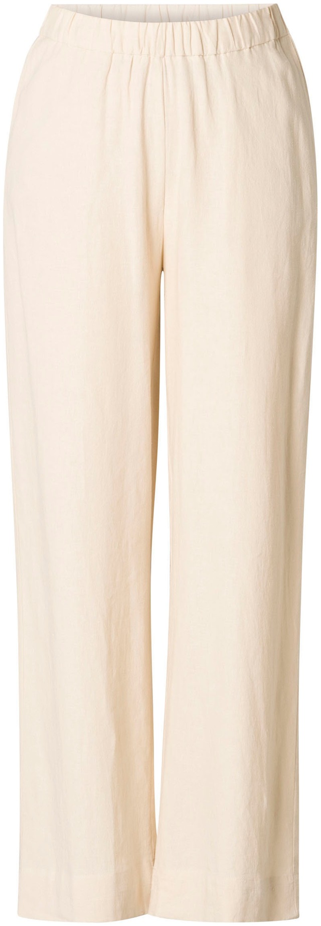 Base Level Curvy Leinenhose »Yula« Große Größen