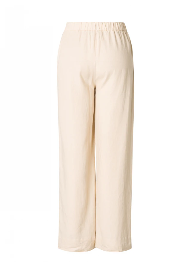 Base Level Curvy Leinenhose »Yula« Große Größen