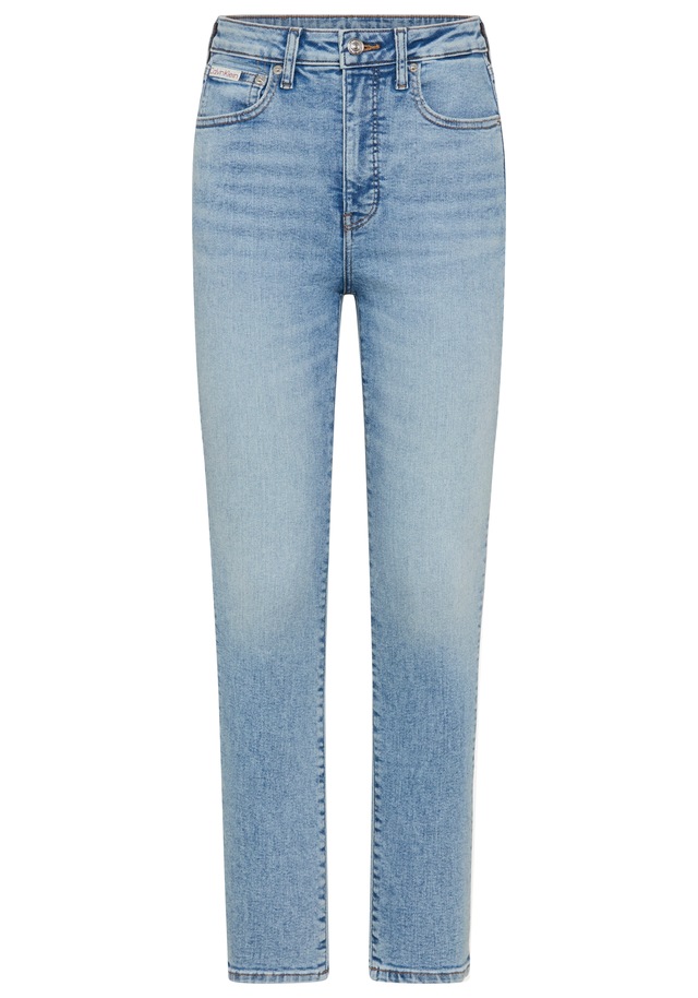 Calvin Klein Jeans Skinny-fit-Jeans »HIGH RISE SKINNY« im 5-Pocket-Style