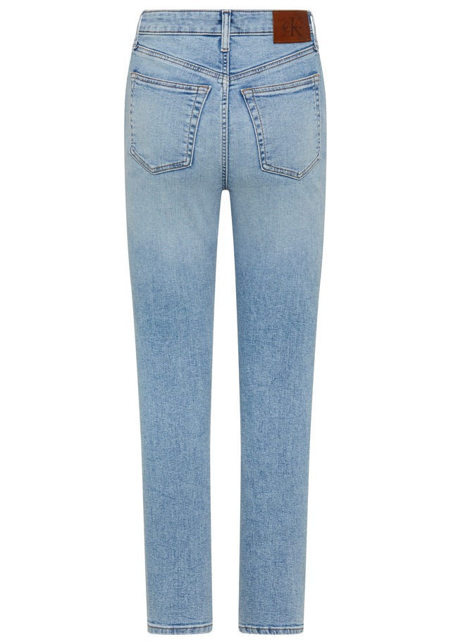 Calvin Klein Jeans Skinny-fit-Jeans »HIGH RISE SKINNY« im 5-Pocket-Style