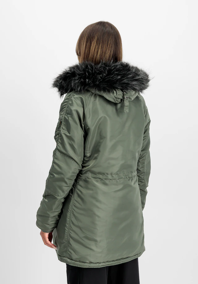 Alpha Industries Winterjacke »N-3B VF 59 Vintage Fit W«