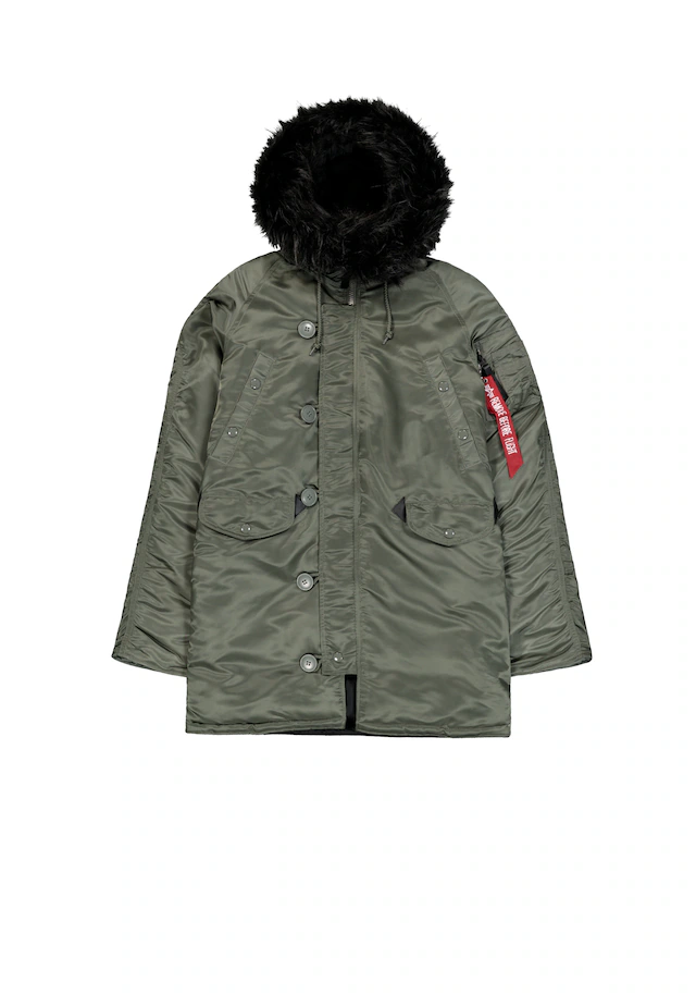 Alpha Industries Winterjacke »N-3B VF 59 Vintage Fit W«