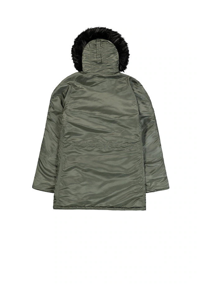 Alpha Industries Winterjacke »N-3B VF 59 Vintage Fit W«