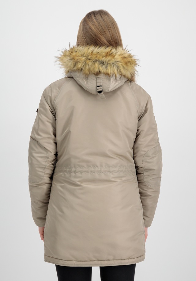 Alpha Industries Winterjacke »N-3B VF 59 Vintage Fit W«