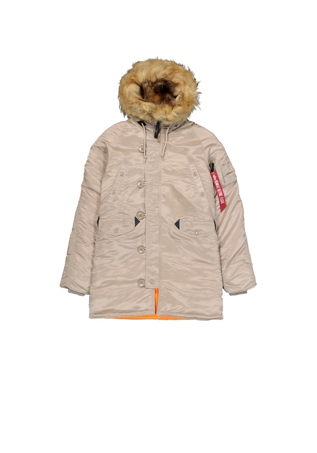 Alpha Industries Winterjacke »N-3B VF 59 Vintage Fit W«
