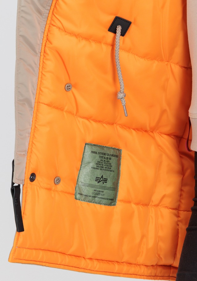 Alpha Industries Winterjacke »N-3B VF 59 Vintage Fit W«