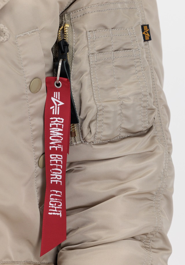 Alpha Industries Winterjacke »N-3B VF 59 Vintage Fit W«