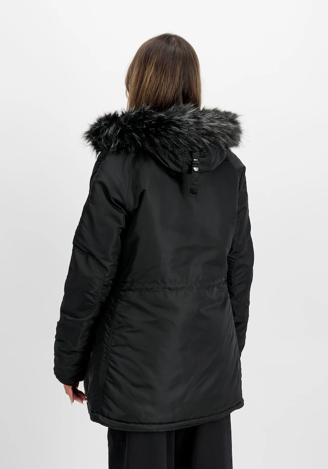 Alpha Industries Winterjacke »N-3B VF 59 Vintage Fit W«