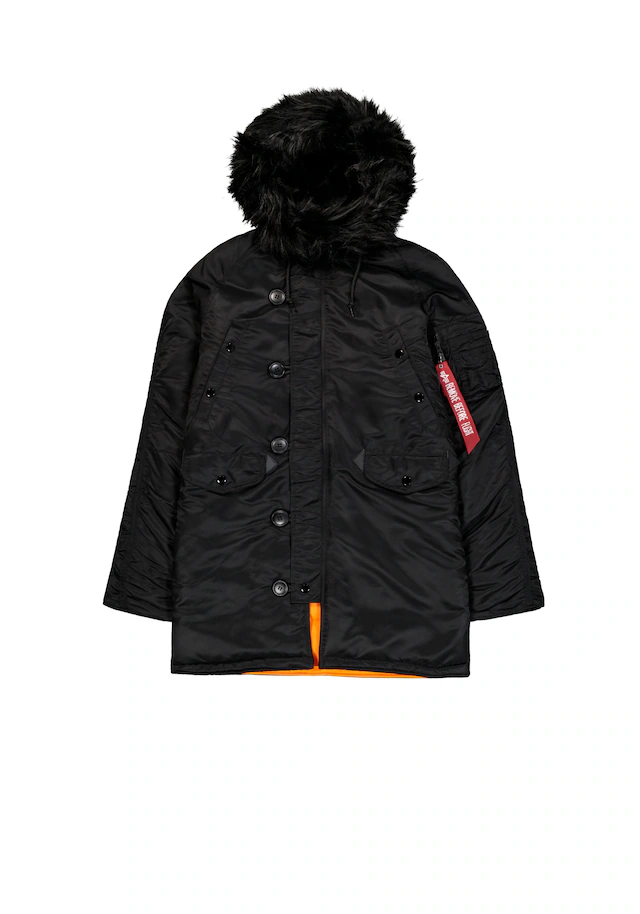 Alpha Industries Winterjacke »N-3B VF 59 Vintage Fit W«