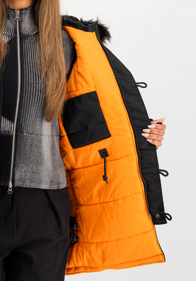 Alpha Industries Winterjacke »N-3B VF 59 Vintage Fit W«