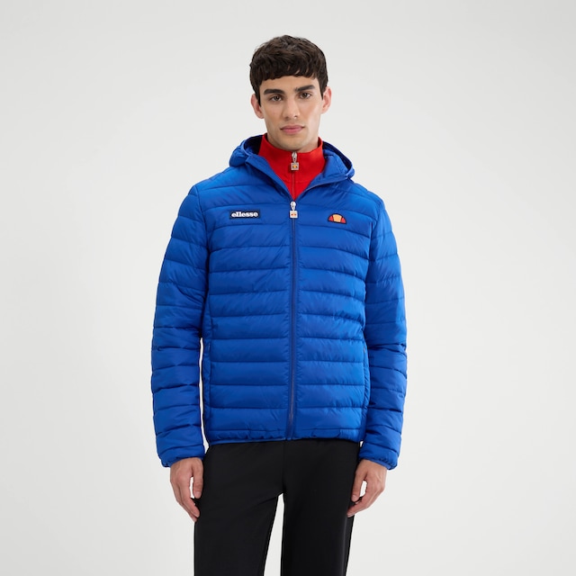Ellesse Outdoorjacke »Lombardy Padded Jacket« mit Kapuze mit hochschließendem Kragen, wasserabweisend