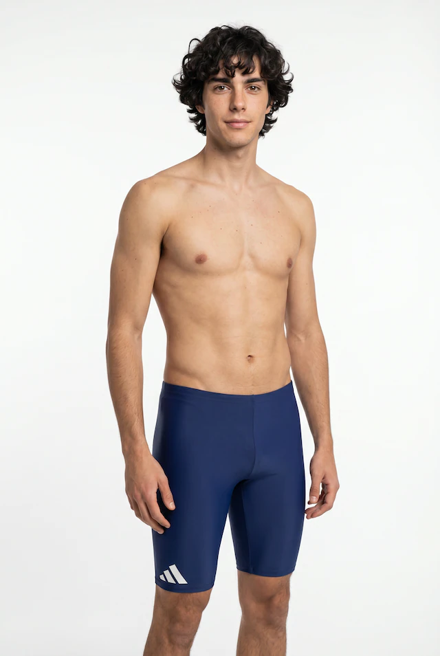 adidas Performance Badehose »SOLID JAMMER-« 1 Stk. mit sportlichem Schnitt, für volle Bewegungsfreiheit