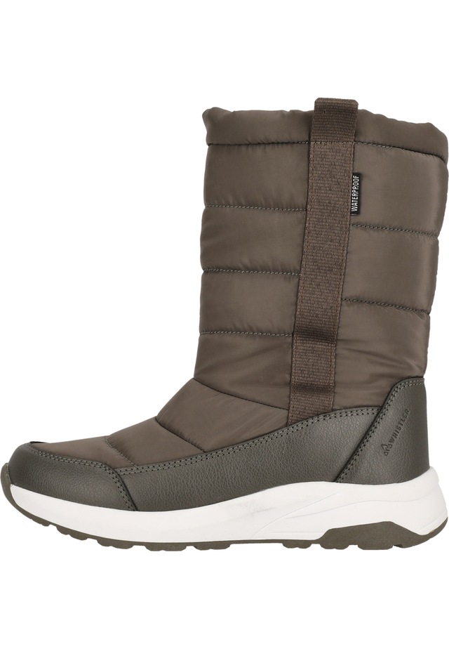 WHISTLER Stiefel »Yattua« mit rutschhemmendem Allwetterprofil
