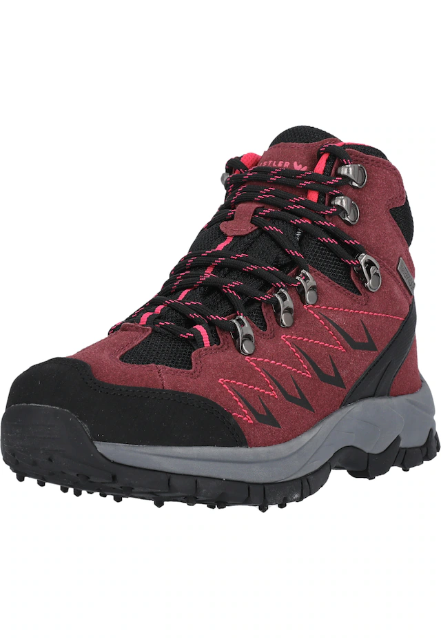 WHISTLER Stiefel »Contai« im rutschfester Qualität mit Spikes
