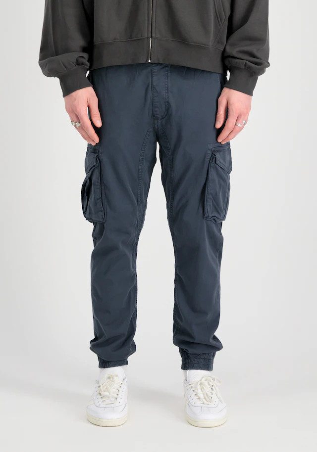 Alpha Industries Cargohose »Cotton Twill Slim Jogger«