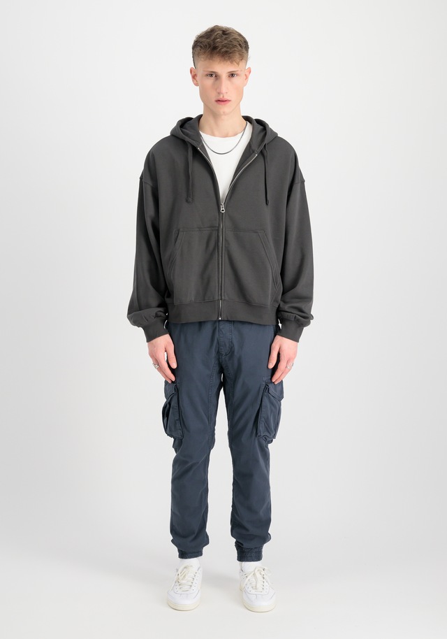 Alpha Industries Cargohose »Cotton Twill Slim Jogger«