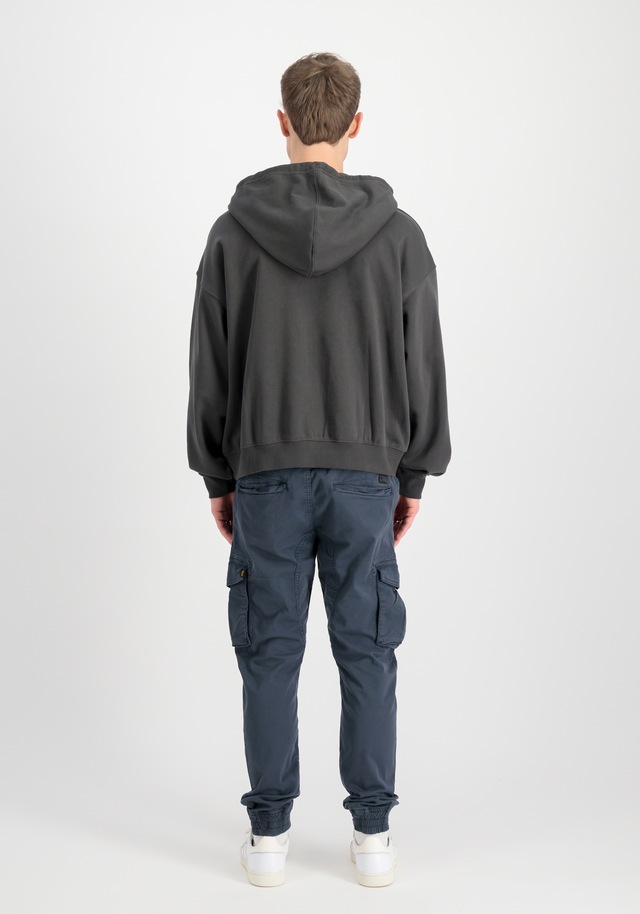 Alpha Industries Cargohose »Cotton Twill Slim Jogger«