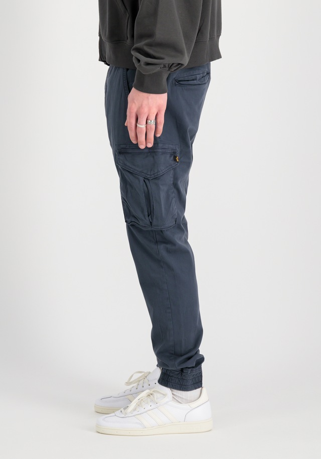 Alpha Industries Cargohose »Cotton Twill Slim Jogger«