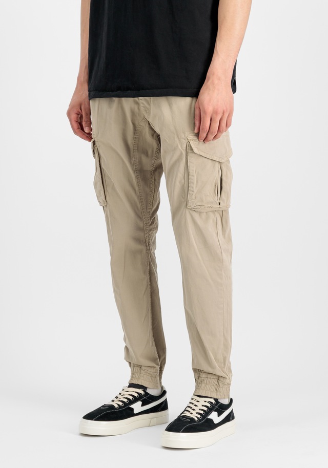 Alpha Industries Cargohose »Cotton Twill Slim Jogger«