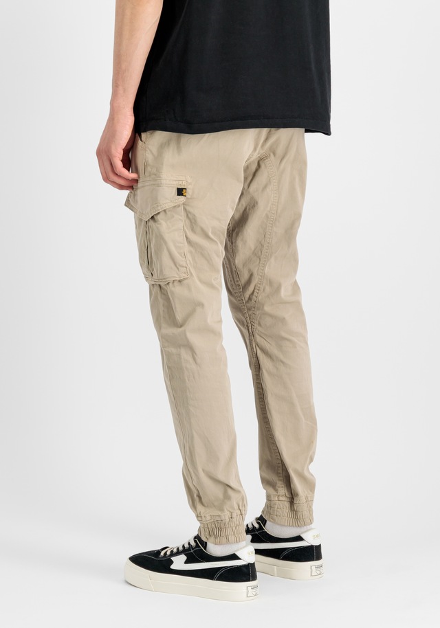Alpha Industries Cargohose »Cotton Twill Slim Jogger«