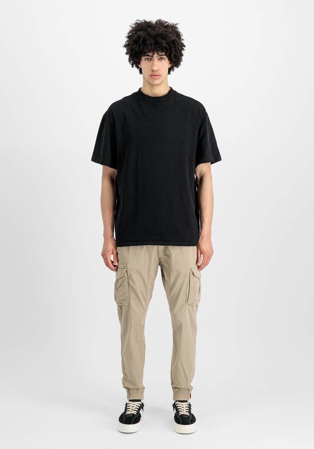 Alpha Industries Cargohose »Cotton Twill Slim Jogger«