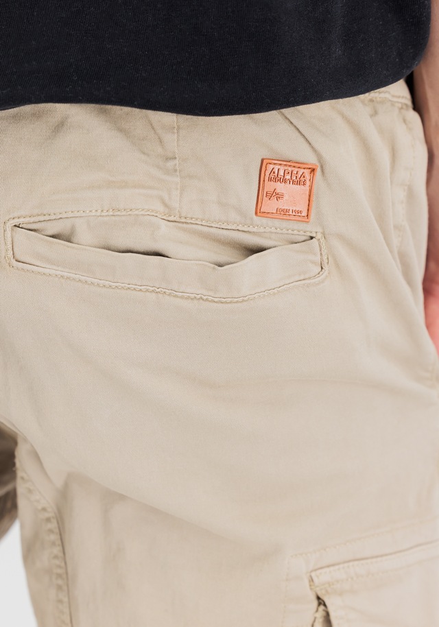 Alpha Industries Cargohose »Cotton Twill Slim Jogger«