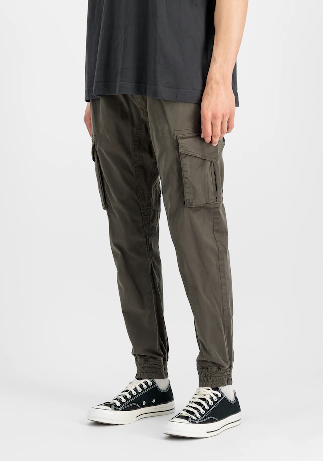 Alpha Industries Cargohose »Cotton Twill Slim Jogger«