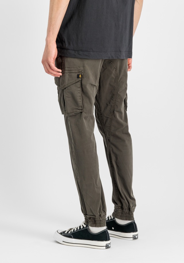 Alpha Industries Cargohose »Cotton Twill Slim Jogger«