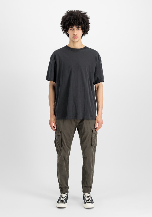Alpha Industries Cargohose »Cotton Twill Slim Jogger«