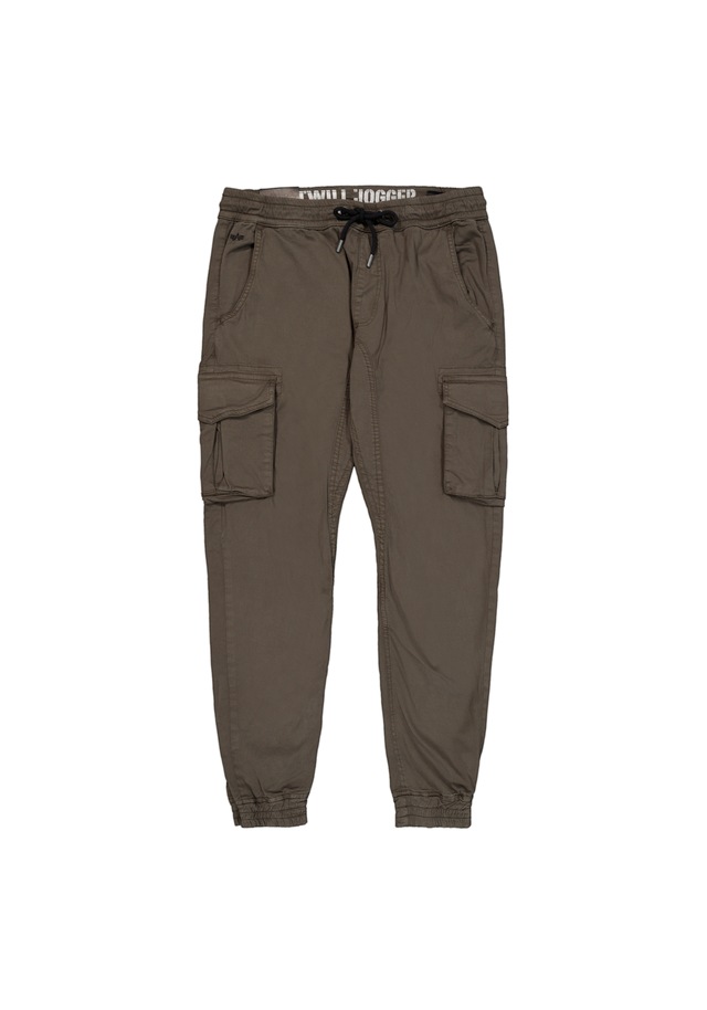 Alpha Industries Cargohose »Cotton Twill Slim Jogger«