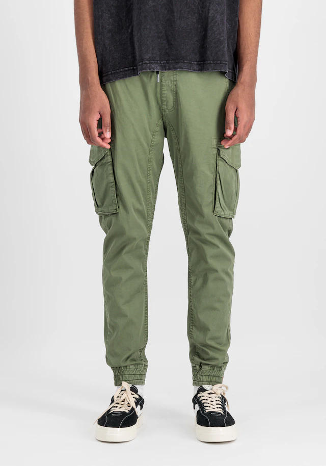 Alpha Industries Cargohose »Cotton Twill Slim Jogger«
