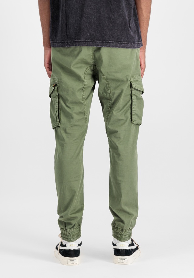 Alpha Industries Cargohose »Cotton Twill Slim Jogger«